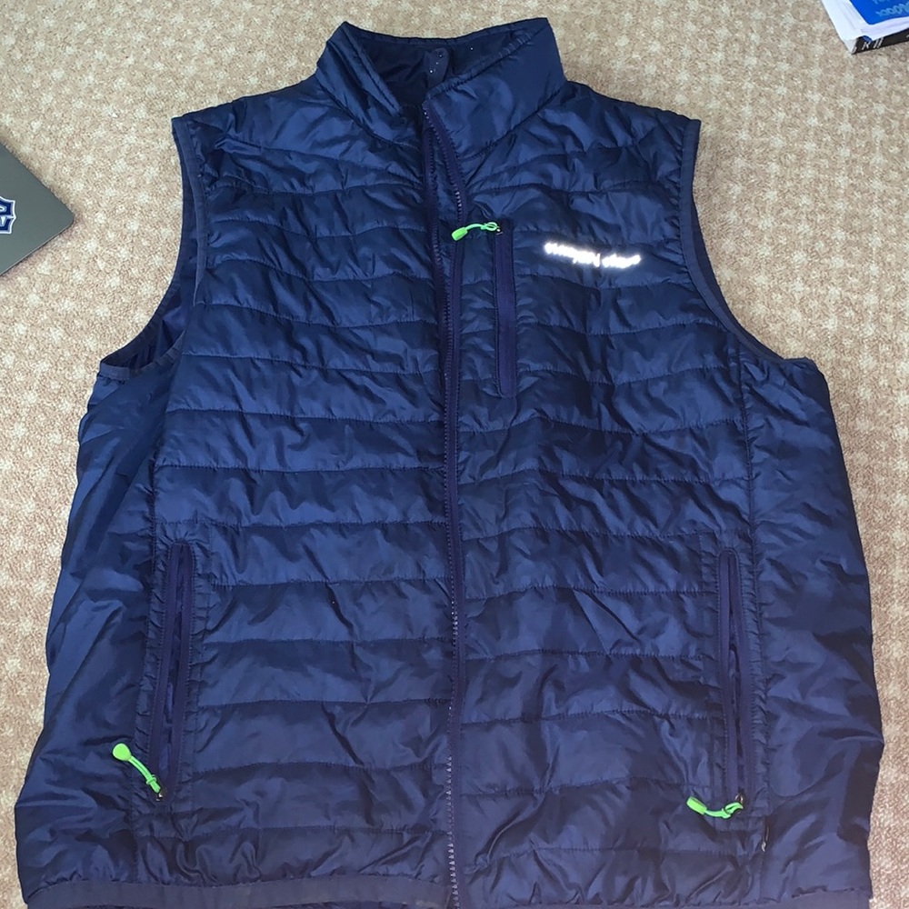 COPY - Men’s Vineyard Vines Vest